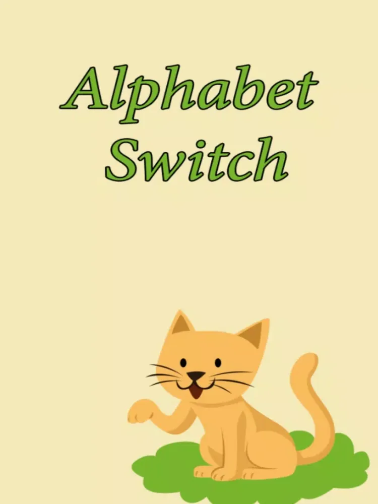 Tangkapan skrin A-Z Switch Alphabet iPad 