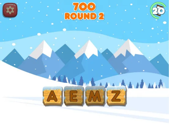Capturas de pantalla de Words Quiz Puzzle iPad 