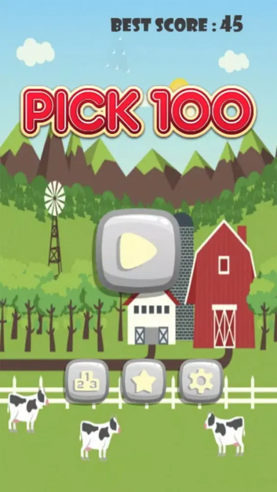 Скриншоты PICK 100