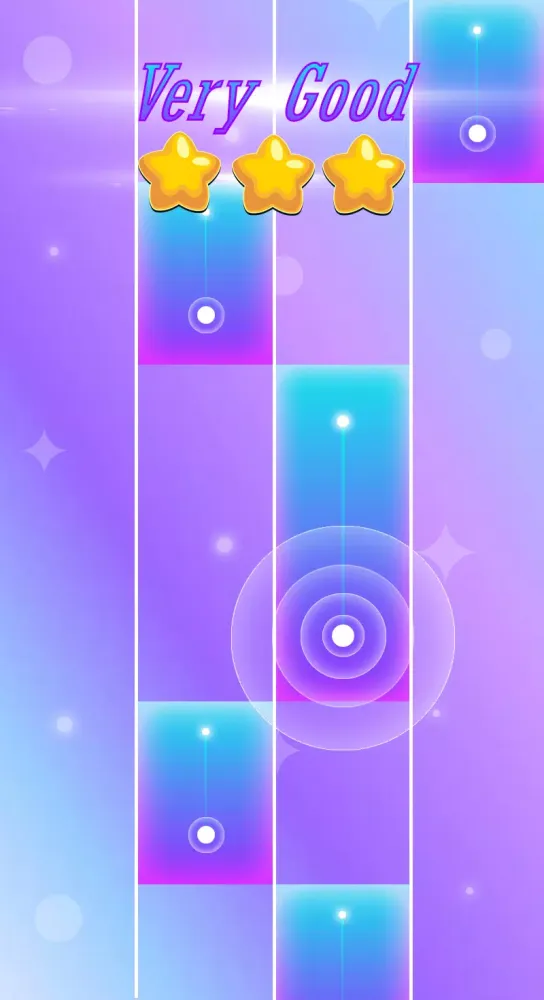 Capturas de pantalla de Kamen Rider Gavv Piano Game