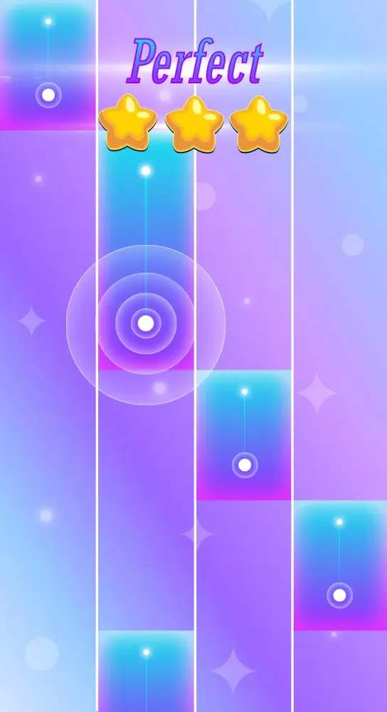 Love Funk Piano Tiles应用截图