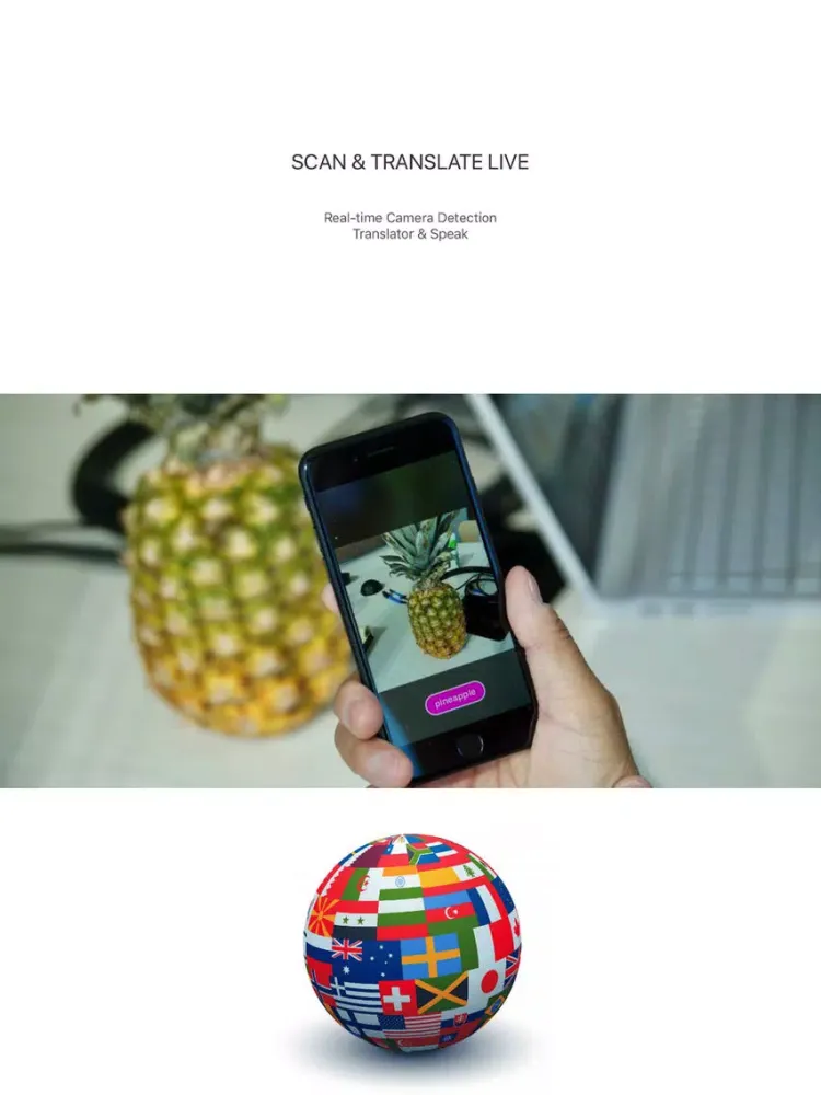 صور Snap & Translate Live Premium iPad 