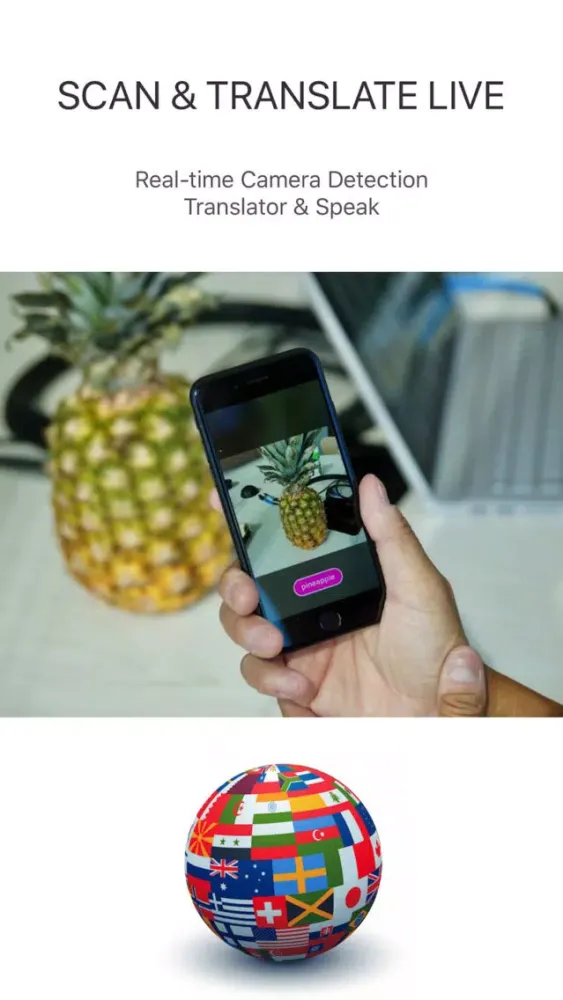 صور Snap & Translate Live Premium