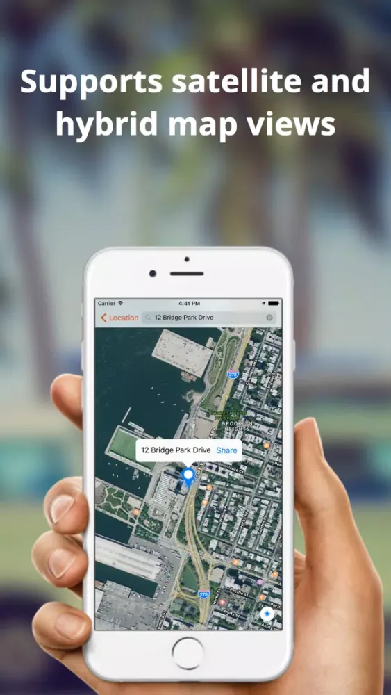 Fake GPS location - Spoofer Go スクリーンショット