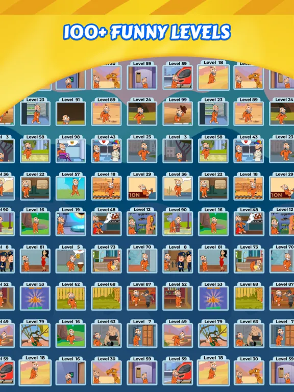 تصاویر Save the Bro: Help him Decide! iPad 