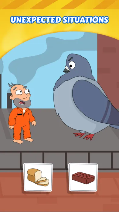 تصاویر Save the Bro: Help him Decide!
