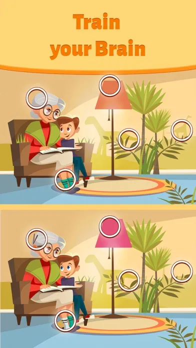 Differences Online—Find Games Ekran Görüntüleri