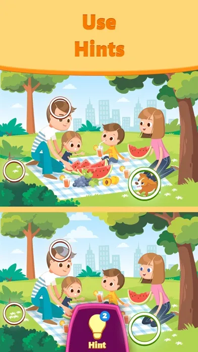 Differences Online—Find Games Ekran Görüntüleri