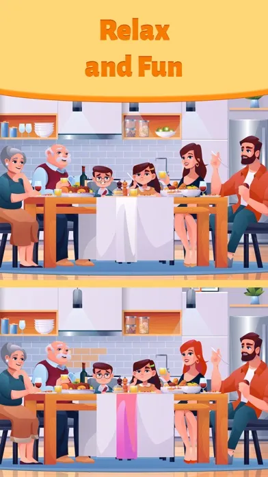 Differences Online—Find Games Ekran Görüntüleri