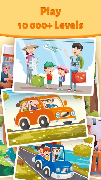 Differences Online—Find Games Ekran Görüntüleri