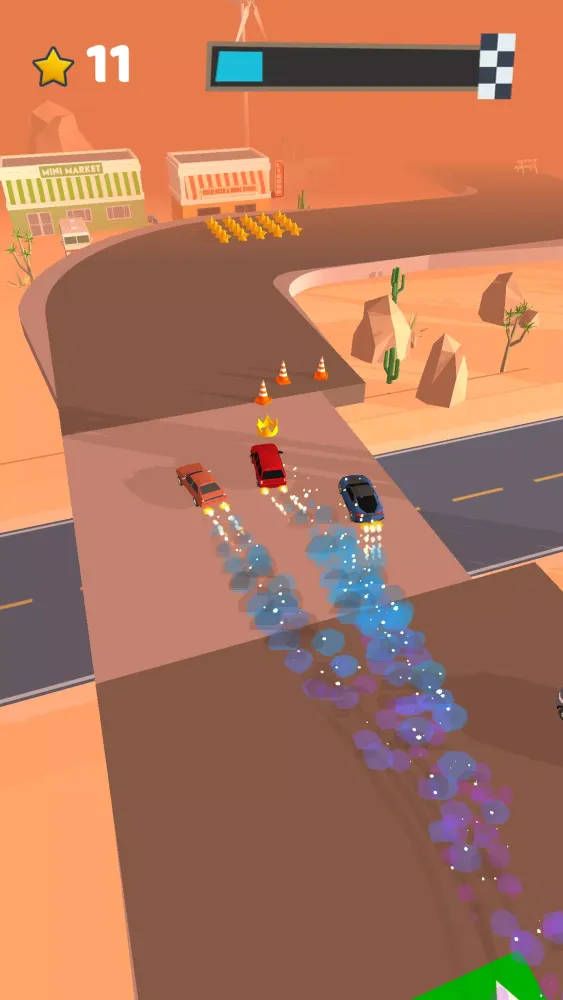 Drifty Online: Car Drift Games Screenshots