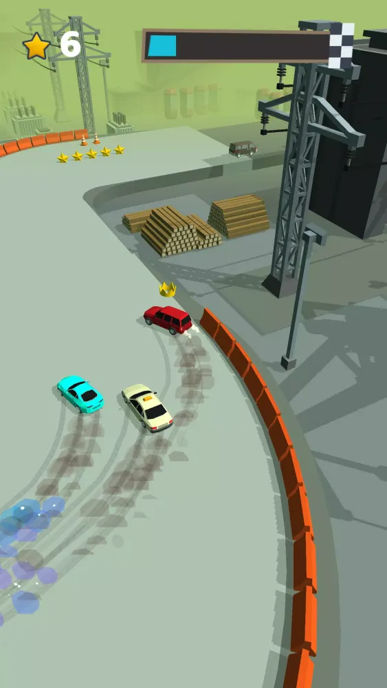 Drifty Online: Car Drift Games Screenshots