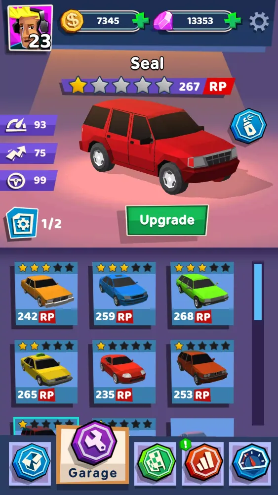 Drifty Online: Car Drift Games Screenshots