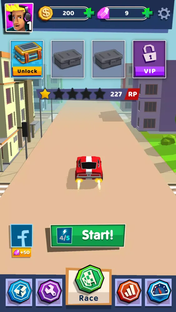 Drifty Online: Car Drift Games Screenshots