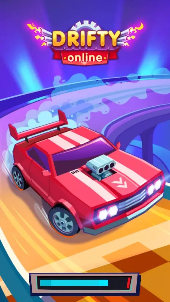 Drifty Online: Car Drift Games Screenshots