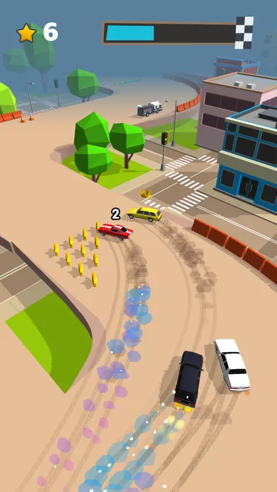 Drifty: Drift Ride Games Ekran Görüntüleri