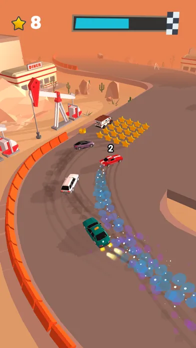 Drifty: Drift Ride Games Ekran Görüntüleri