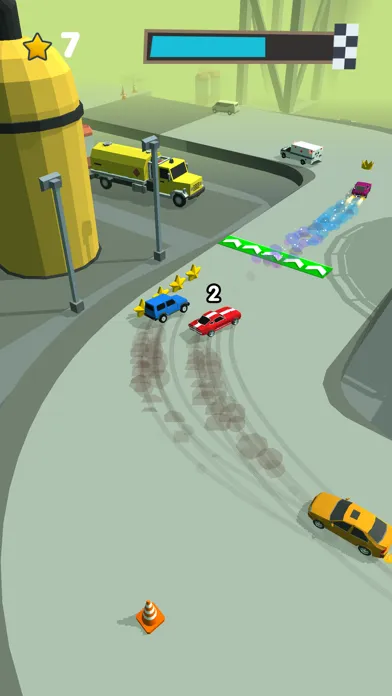 Drifty: Drift Ride Games Ekran Görüntüleri