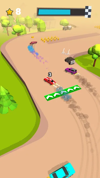 Drifty: Drift Ride Games Ekran Görüntüleri