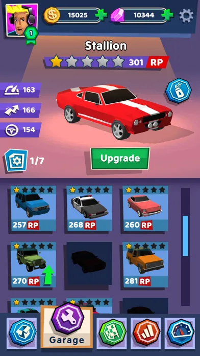 Drifty: Drift Ride Games Ekran Görüntüleri