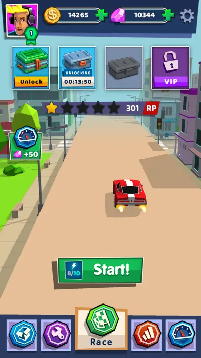 Drifty: Drift Ride Games Ekran Görüntüleri