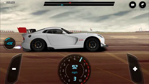 Forbidden Racing Screenshots