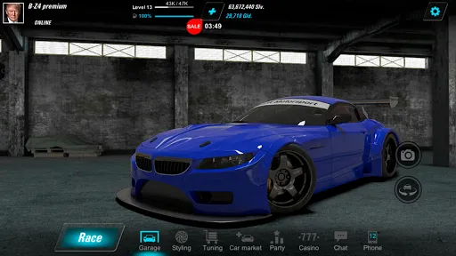 Forbidden Racing Screenshots