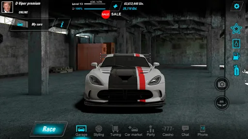 Forbidden Racing Screenshots