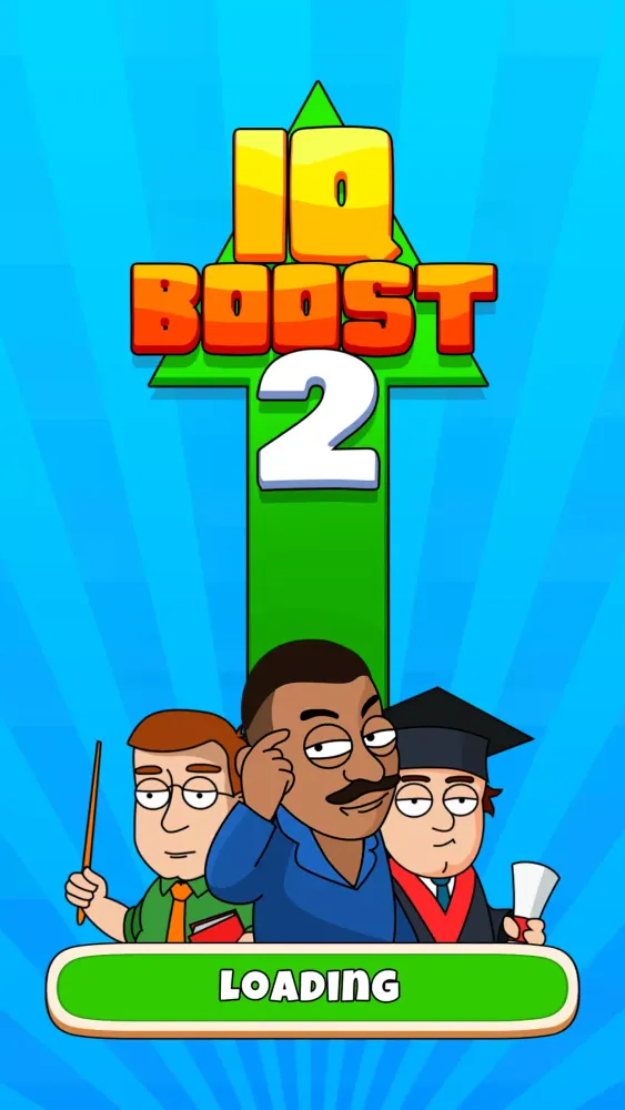 Screenshot di IQ Boost 2