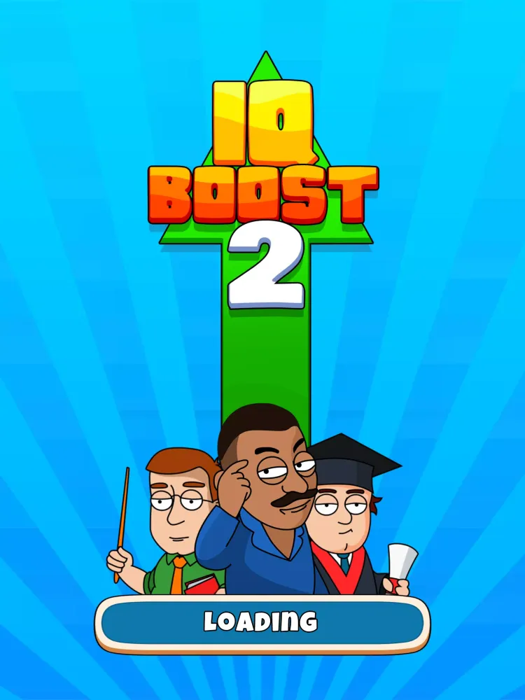 Screenshot di IQ Boost 2