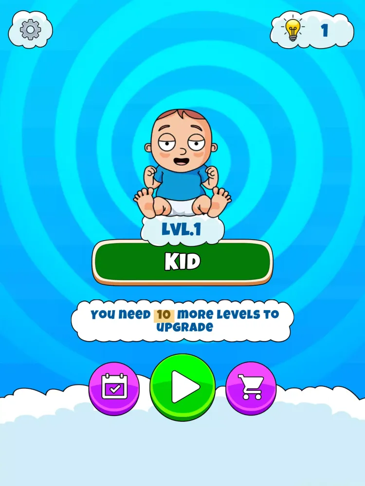 Screenshot di IQ Boost 2