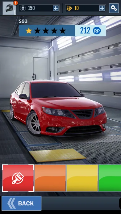 Instant Drag Racing on Streets Screenshots