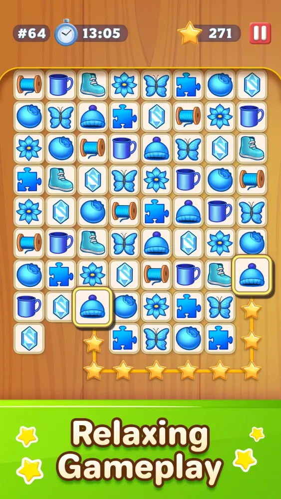 Pair Tiles स्क्रीनशॉट