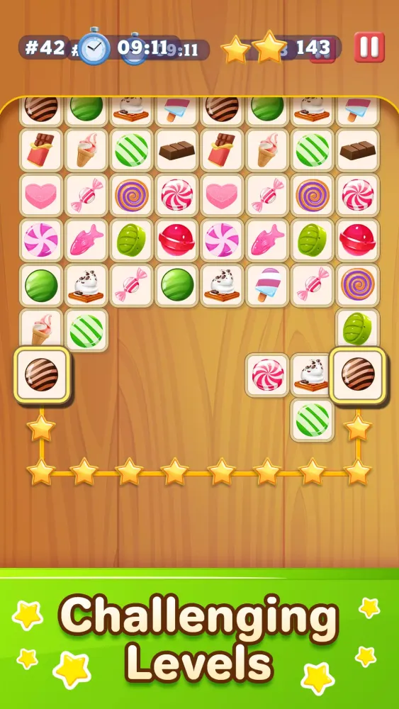 Pair Tiles स्क्रीनशॉट