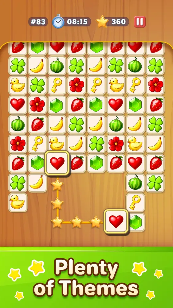 Pair Tiles स्क्रीनशॉट