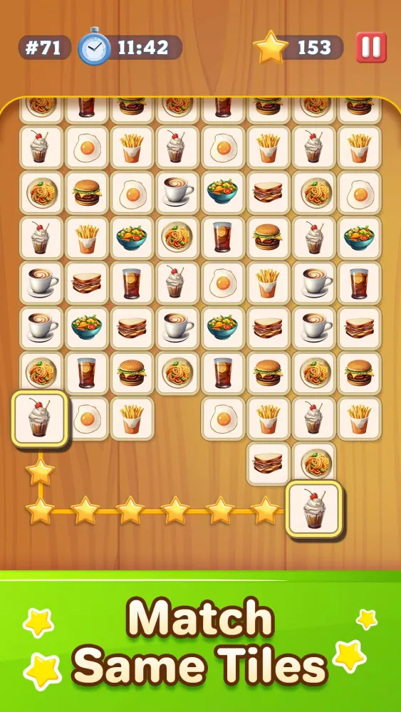 Pair Tiles स्क्रीनशॉट
