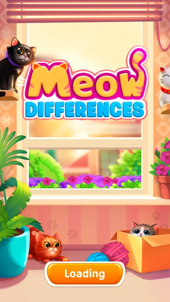 تصاویر Meow - Find The Differences