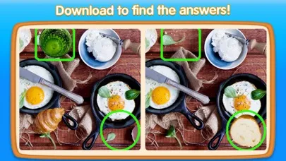 Can You Spot It－5 Differences سکرین شاٹس
