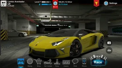 Скриншоты Tuner Life Racing Online