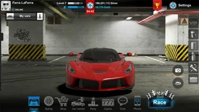 Скриншоты Tuner Life Racing Online