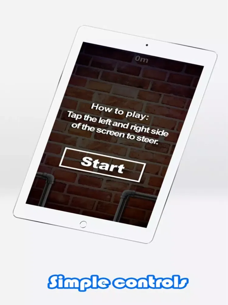 Mini Jet Airliner Pilot - fun flying game iPad  Screenshots