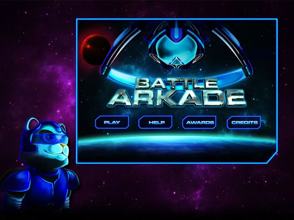 Battle Arkade iPad  スクリーンショット