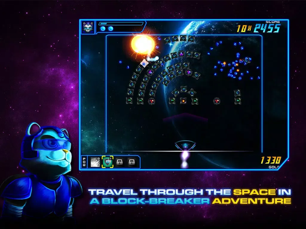 Battle Arkade iPad  スクリーンショット