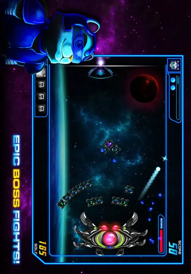 Battle Arkade スクリーンショット