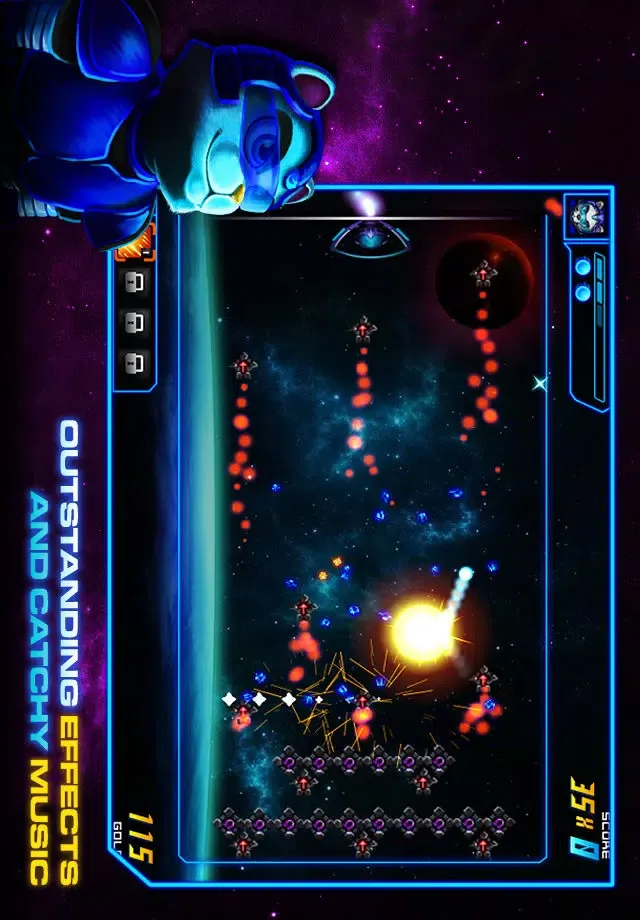 Battle Arkade スクリーンショット