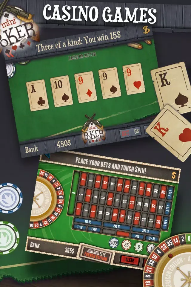 Ảnh chụp màn hình của Minijuegos