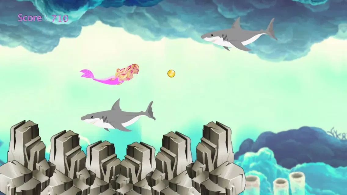 Скриншоты Mermaid Tale