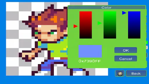 Pixel Animator:GIF Maker Screenshots