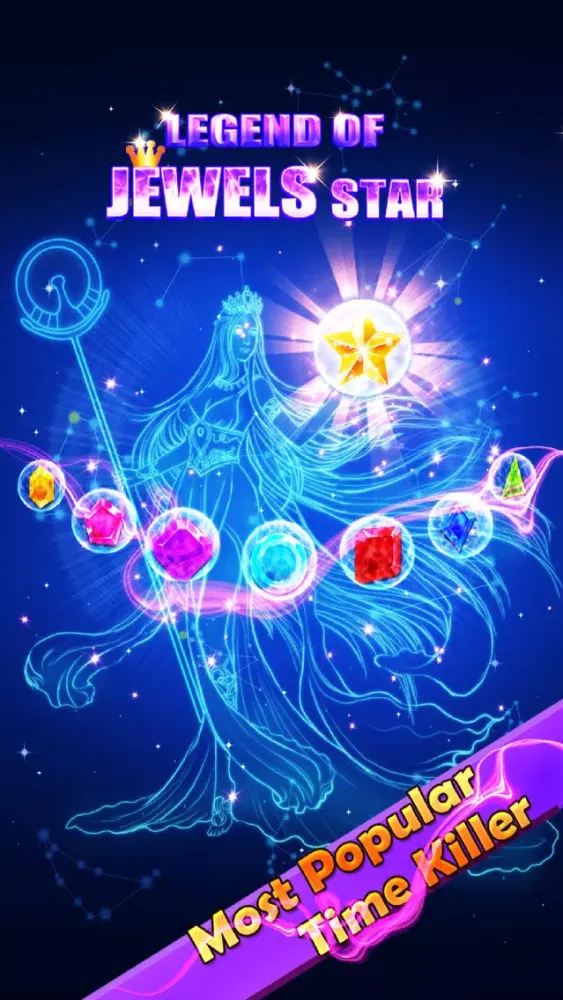 Legend of Jewels Star Ekran Görüntüleri