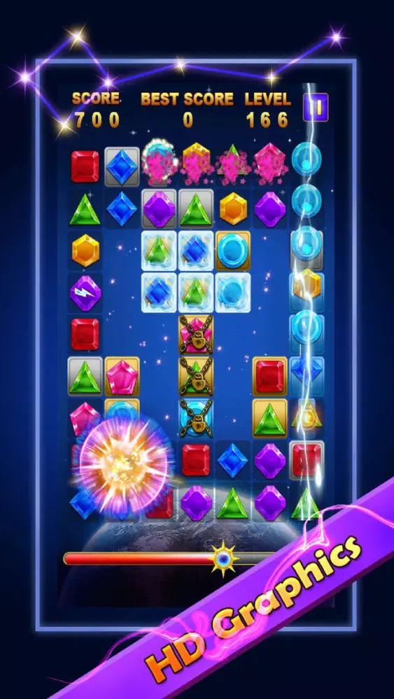 Legend of Jewels Star Ekran Görüntüleri